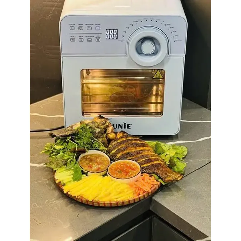 UNIE Sky Blue – Nồi chiên không dầu chính hãng, tiện lợi 726077