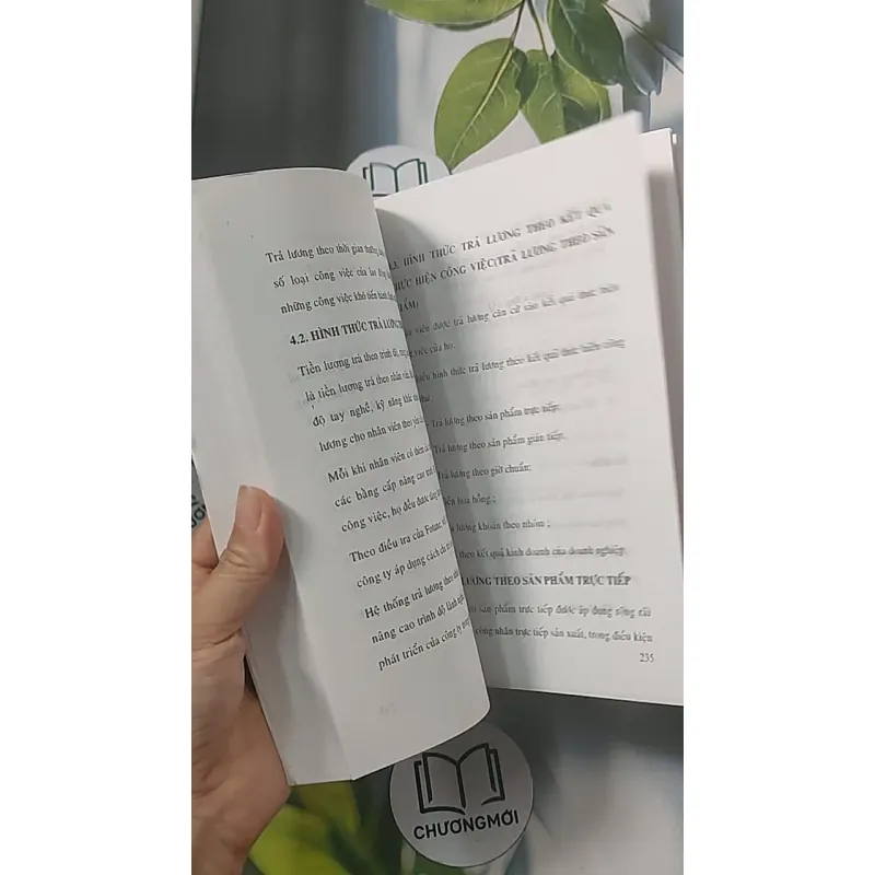 Quản trị nguồn nhân lực - PGS.TS. Đồng Thị Thanh Phương 688465