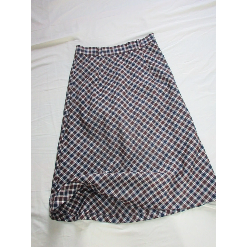 Chân váy kẻ caro 479354
