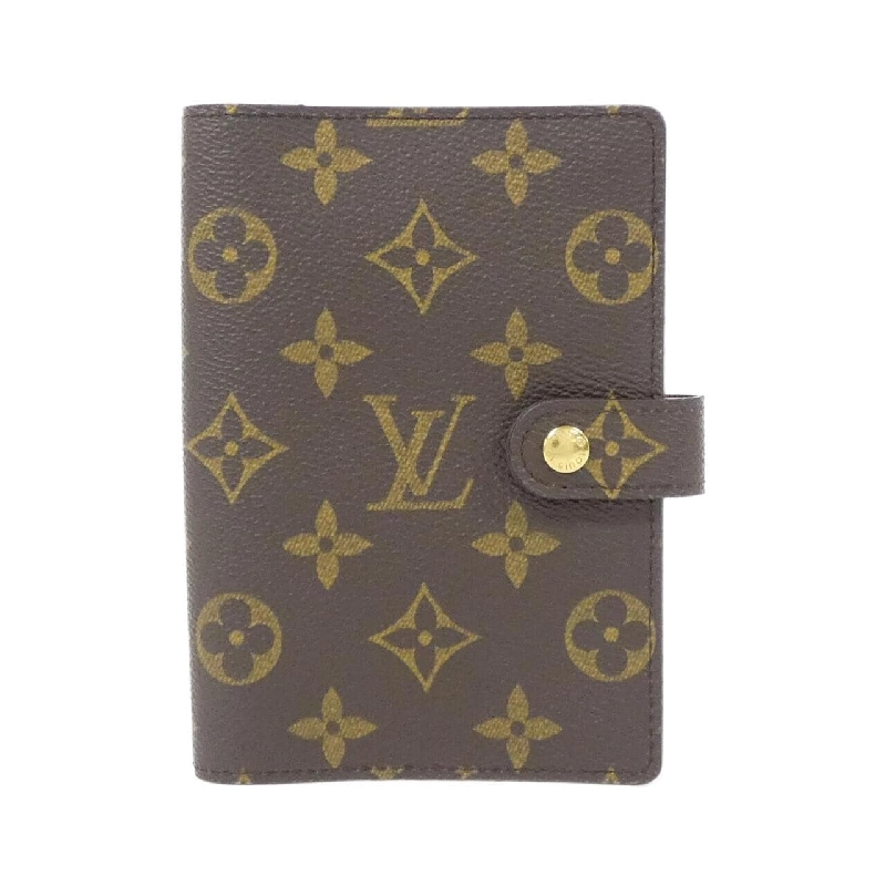 Louis Vuitton Monogram Agenda PM R20005 Organizer 624993