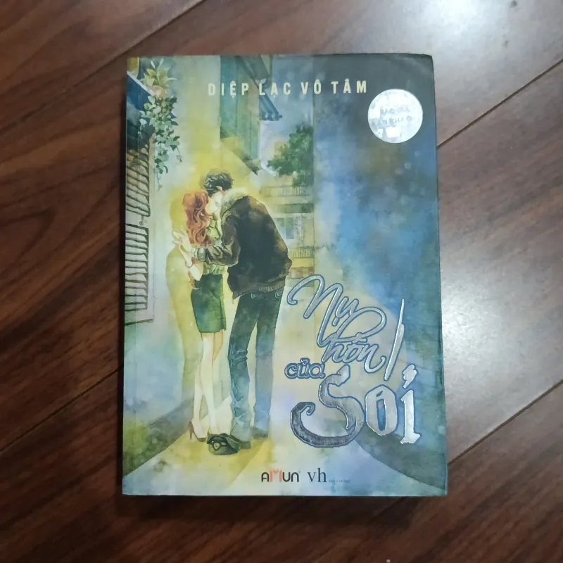 Nụ hôn của sói 757438