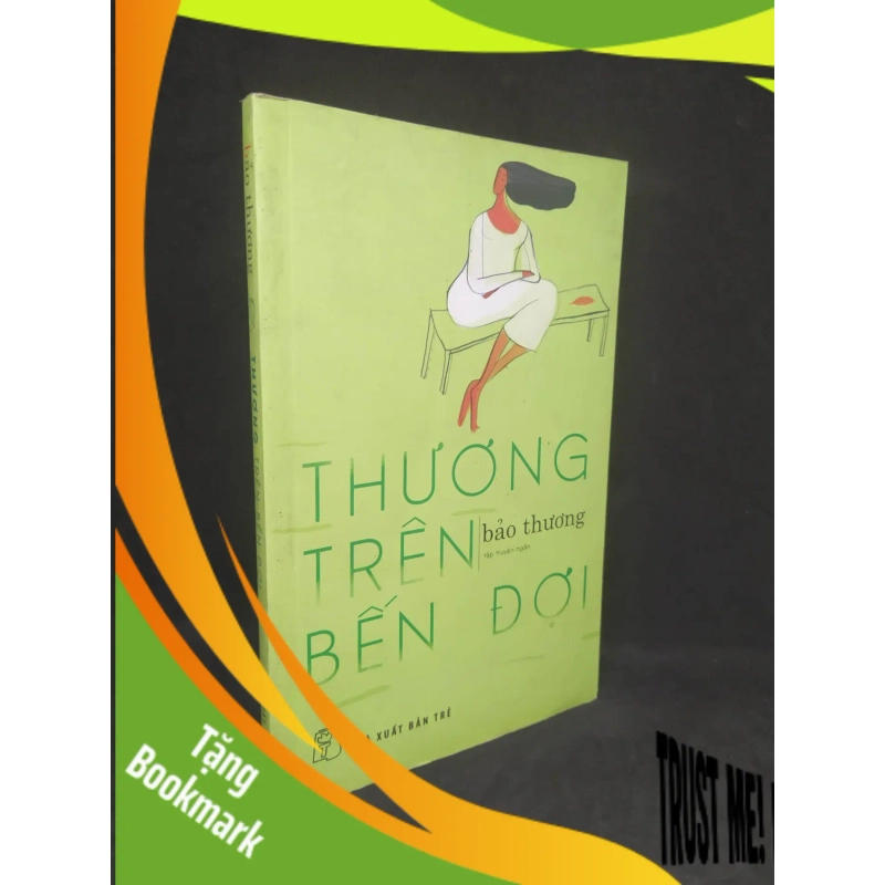 (TẶNG BOOKMARK) Thương trên bến đợi mới 80% RBK1512 953621
