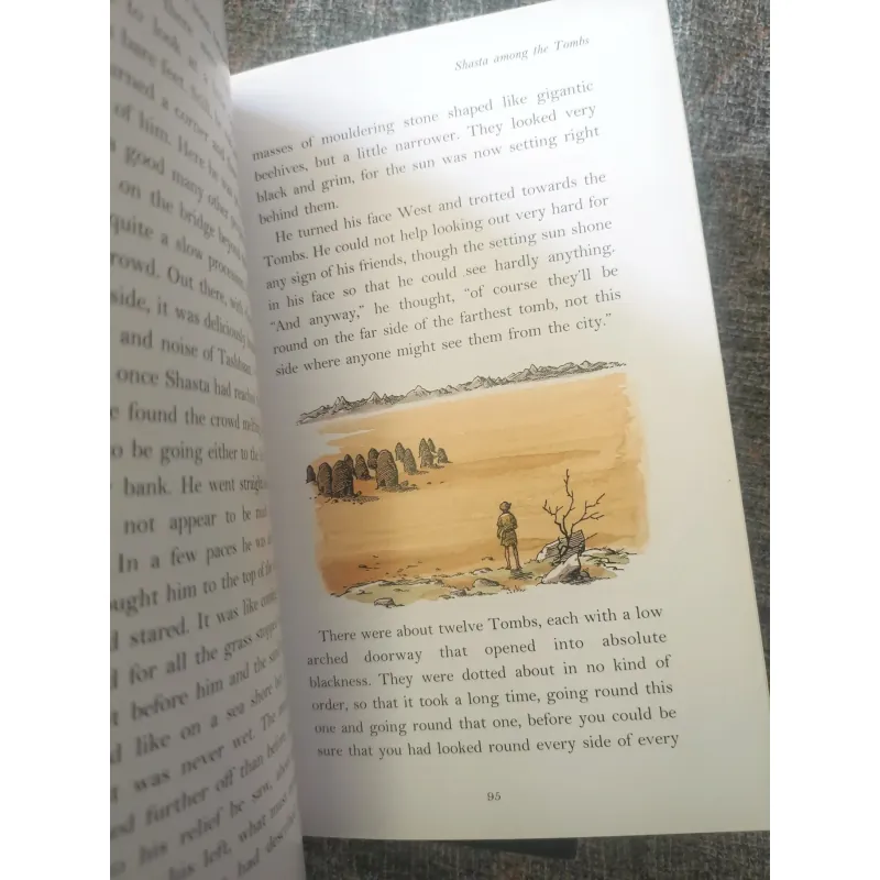 THE CHRONICLES OF NARNIA 994057