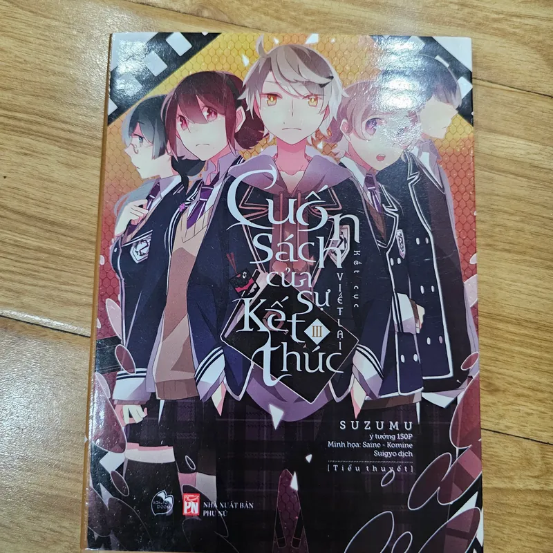 Cuốn sách của sự kết thúc III
 736634