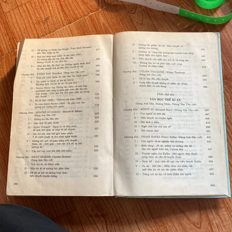 Văn học phương tây 759406