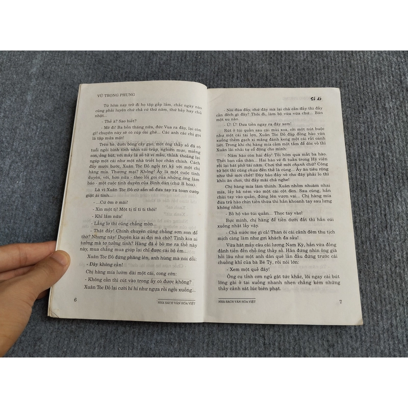 SỐ ĐỎ - VŨ TRỌNG PHỤNG 552809
