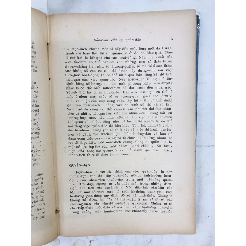 Nghê thuật quản đốc trong các cơ quan công quyền -- John D. Millett 128823