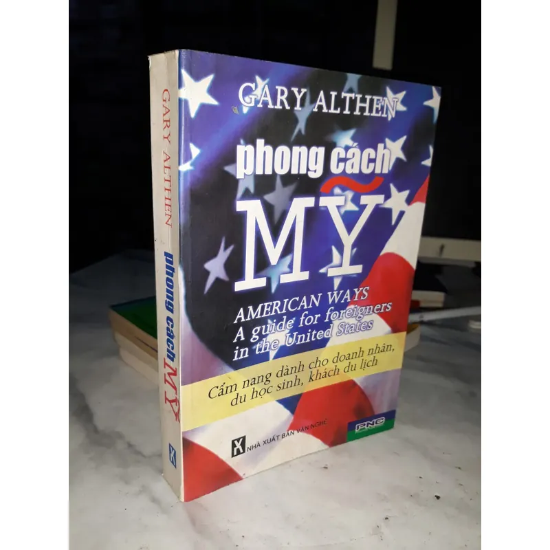 Phong cách Mỹ 697856