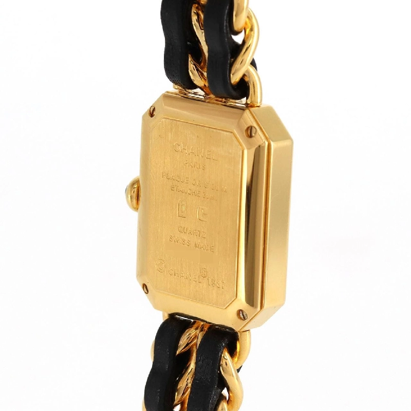 Chanel Première GP kích thước L H0001 GP Quartz - Hàng hiệu Chính hãng 876161
