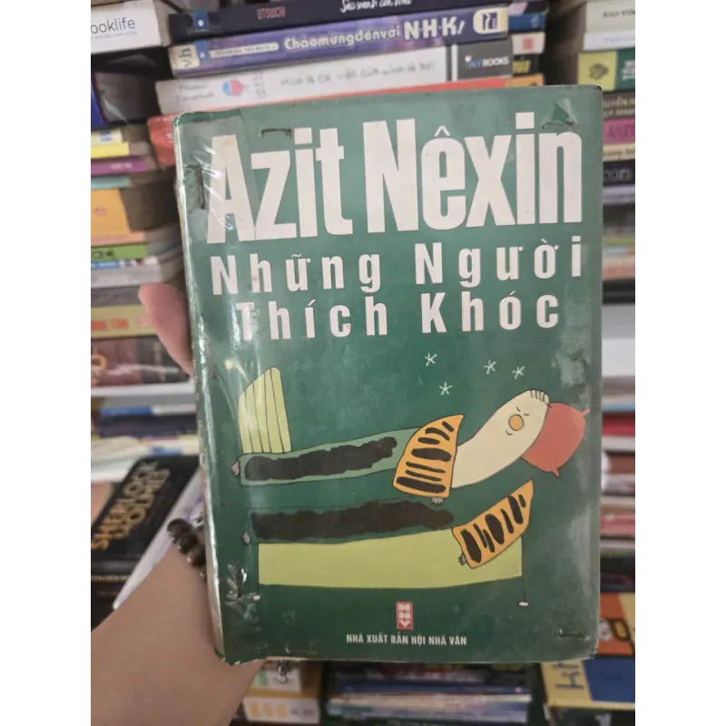 những người thích khóc 1004029