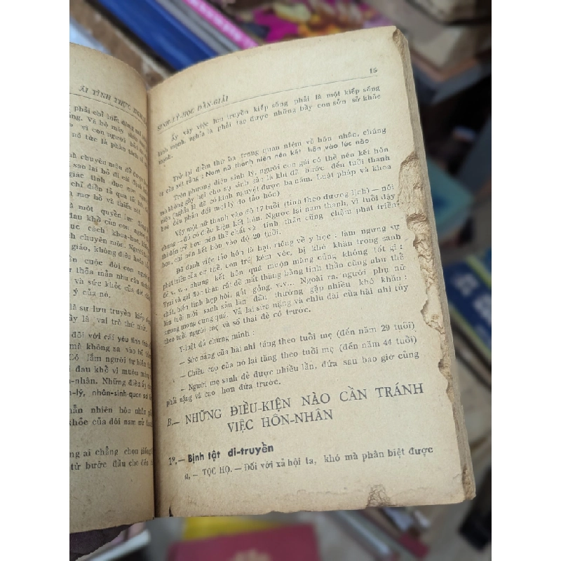 ÁI TÌNH THỰC NGHIỆM - V.N. HOÀNG 191597