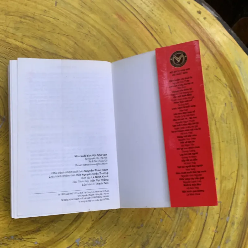 VĂN MỚI 2006 - HỒ ANH THÁI TUYỂN  748254