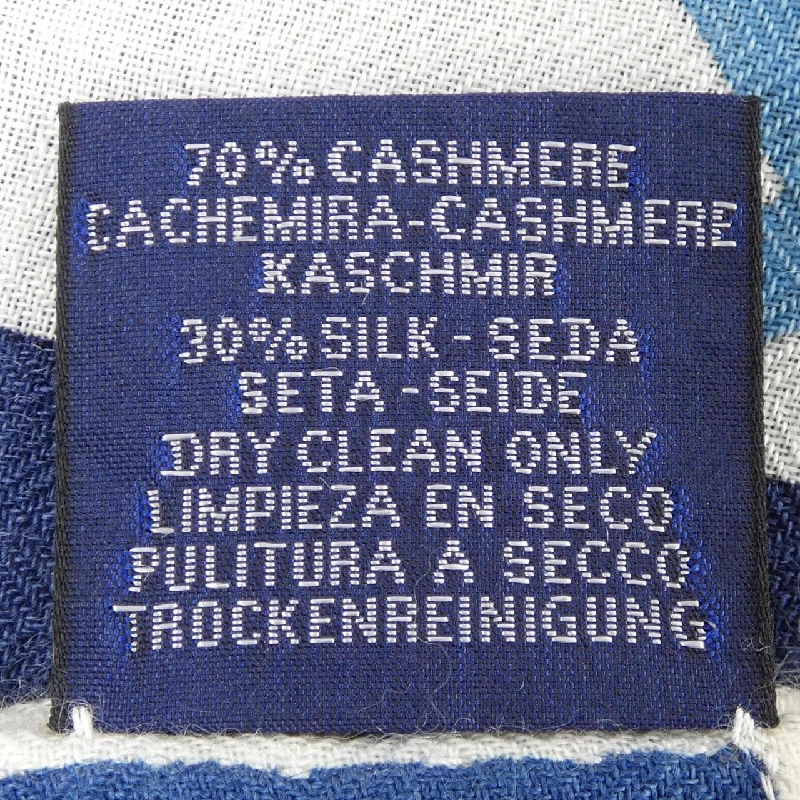 HERMES LES CHEVAUX DECHAINES H244096S Khăn choàng - Hàng hiệu Authentic 835019