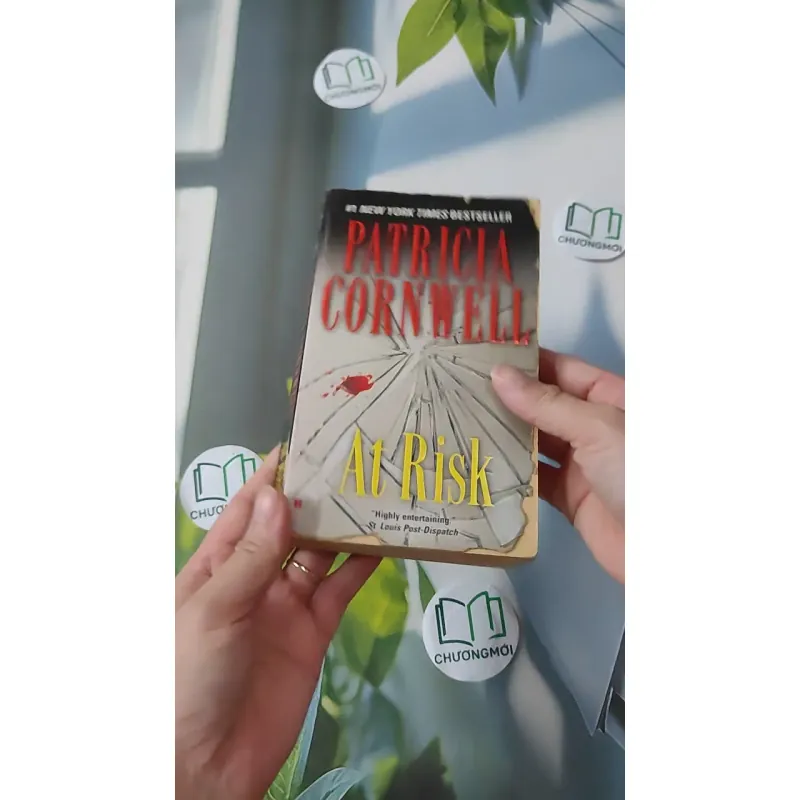 At Risk - Patricia Cornwell 1026742