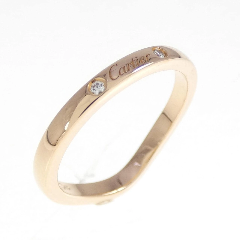 Nhẫn Cartier Ballerina 3P - Hàng hiệu Chính hãng 840038