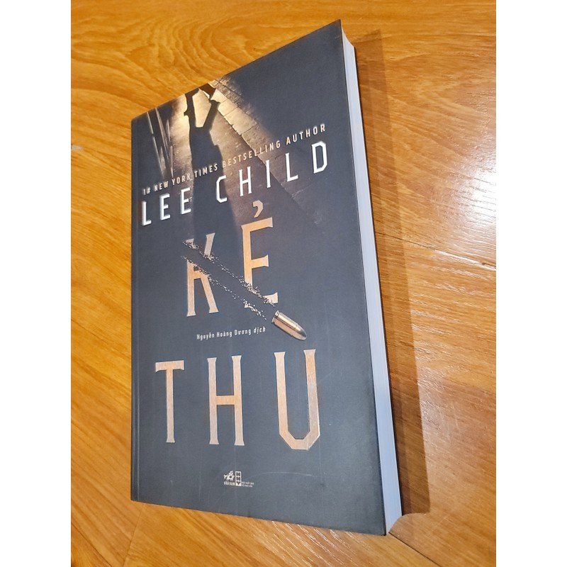 Kẻ thù (Lee Child, Nguyễn Hoàng Dương (dịch)) 70374