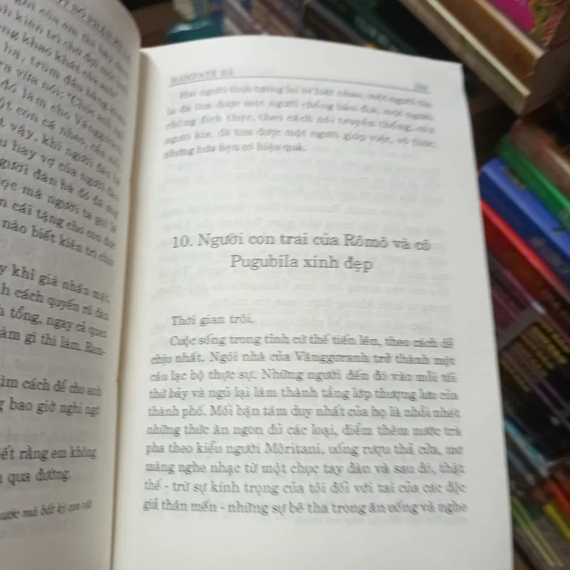 Một Số Phận Kỳ Lạ- Hampateba 693003