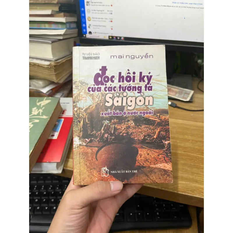 Đọc hồi ký của các tướng tá Sài Gòn xuất bản ở nước ngoài [ SV1] 713350