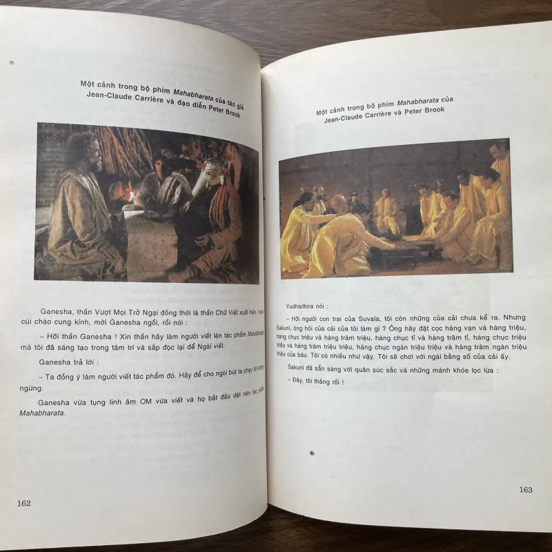 Sử thi Ấn Độ Mahabharata 968755