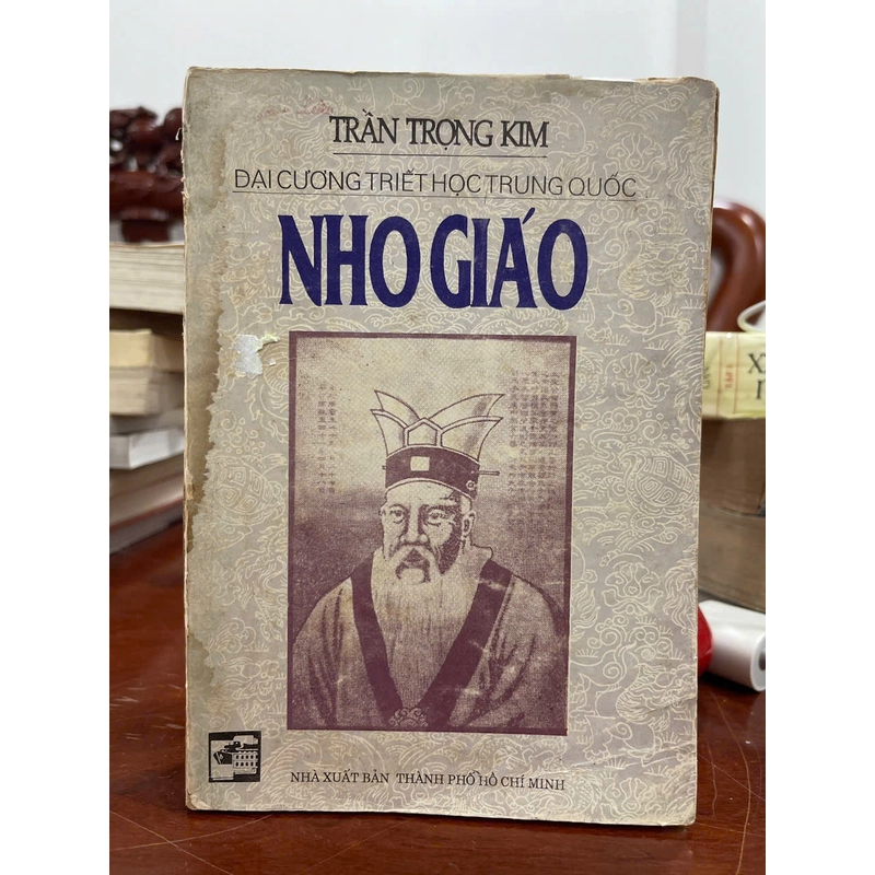 NHO GIÁO - ĐẠI CƯƠNG TRIẾT HỌC TRUNG QUỐC - TRẦN TRỌNG KIM 298852