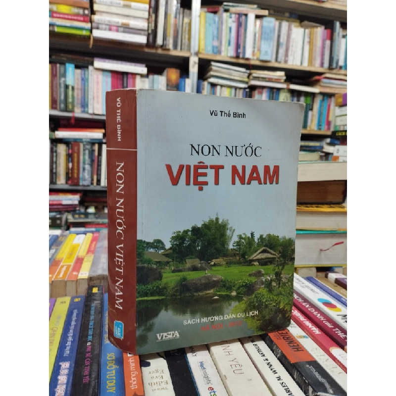 Non nước Việt Nam  - Vũ Thế Bình 137648