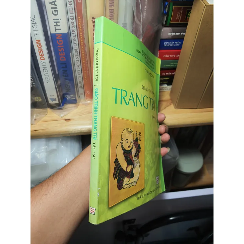 Giao trình trang trí tập 2 674844