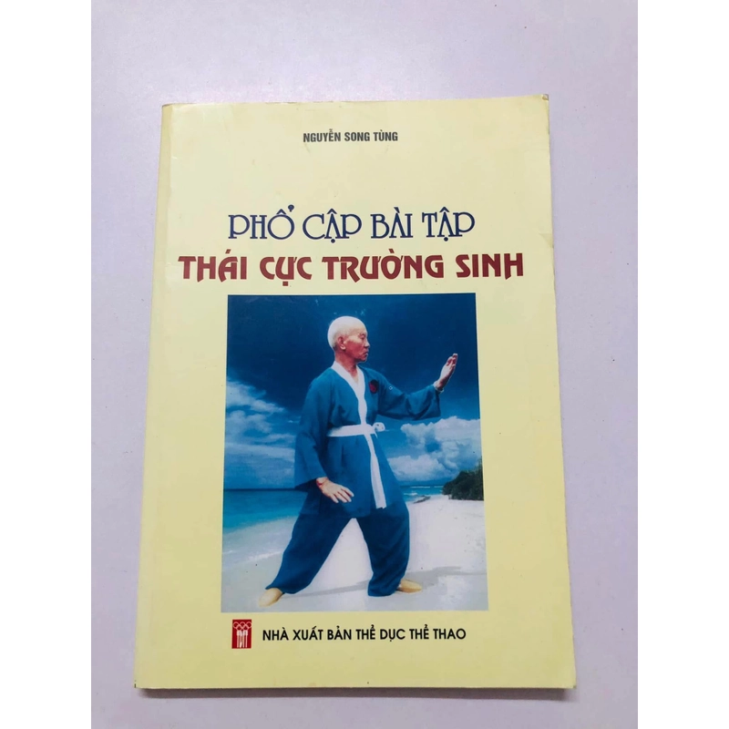 PHỔ CẬP BÀI TẬP THÁI CỰC TRƯỜNG SINH  541535
