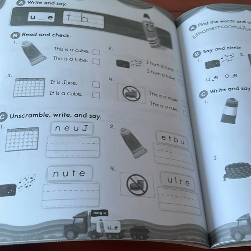 HỌC TIẾNG ANH Oxford phonics world 3 workbook 537870