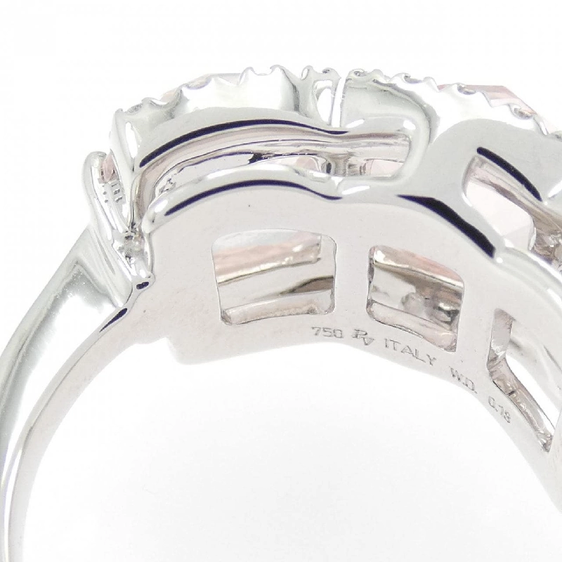 Nhẫn Rose Quartz Ponte Vecchio - Hàng hiệu Authentic 833916