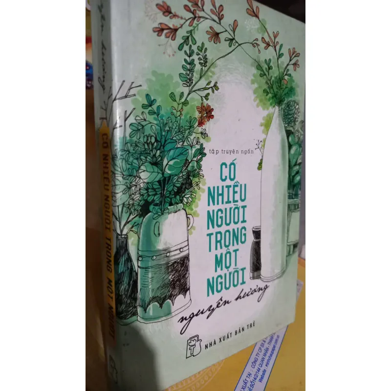 có nhiều người trong một người 992197