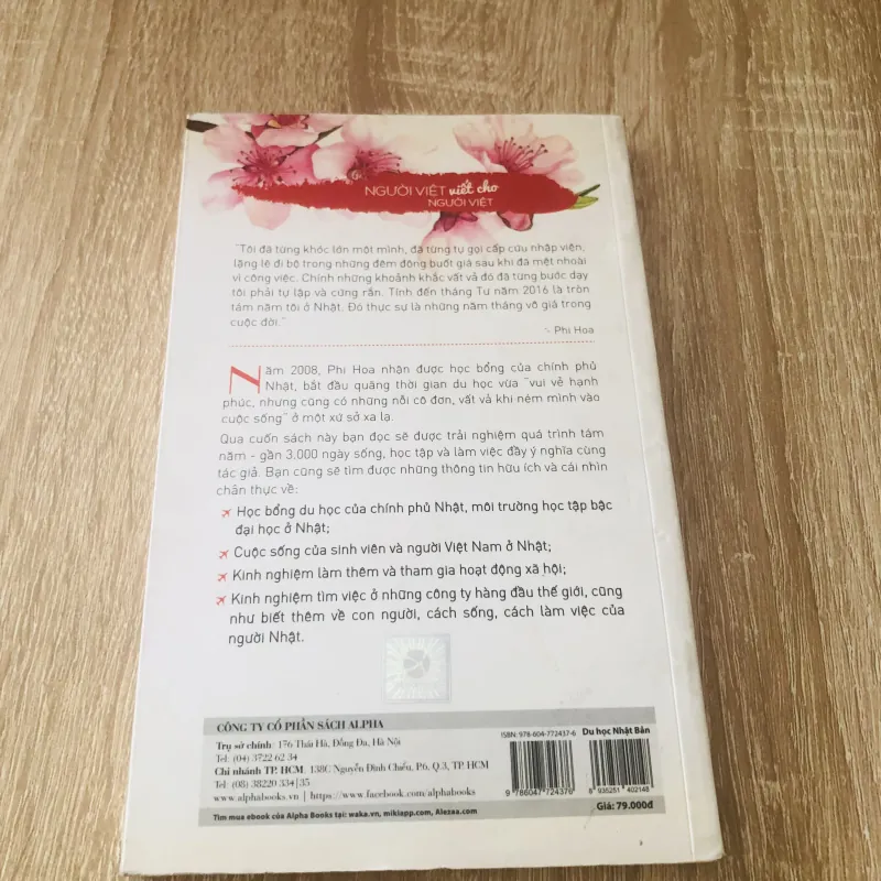 DU HỌC NHẬT BẢN ( 3000 ngày với nước Nhật) 1027791