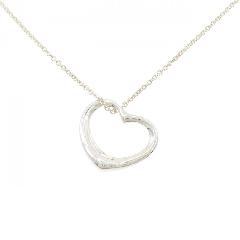 Dây chuyền Tiffany Open Heart - Hàng hiệu Authentic 842595