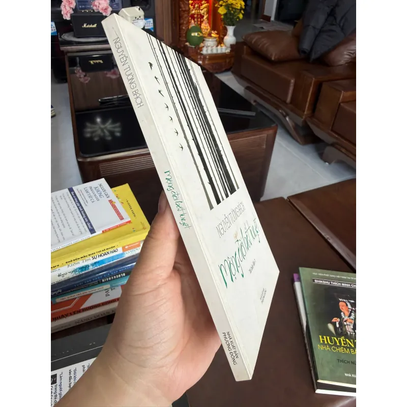 MỘNG ĐỜI BẤT TUYỆT – NGUYỄN TƯỜNG BÁCH (TÁI BẢN)- K2 998418