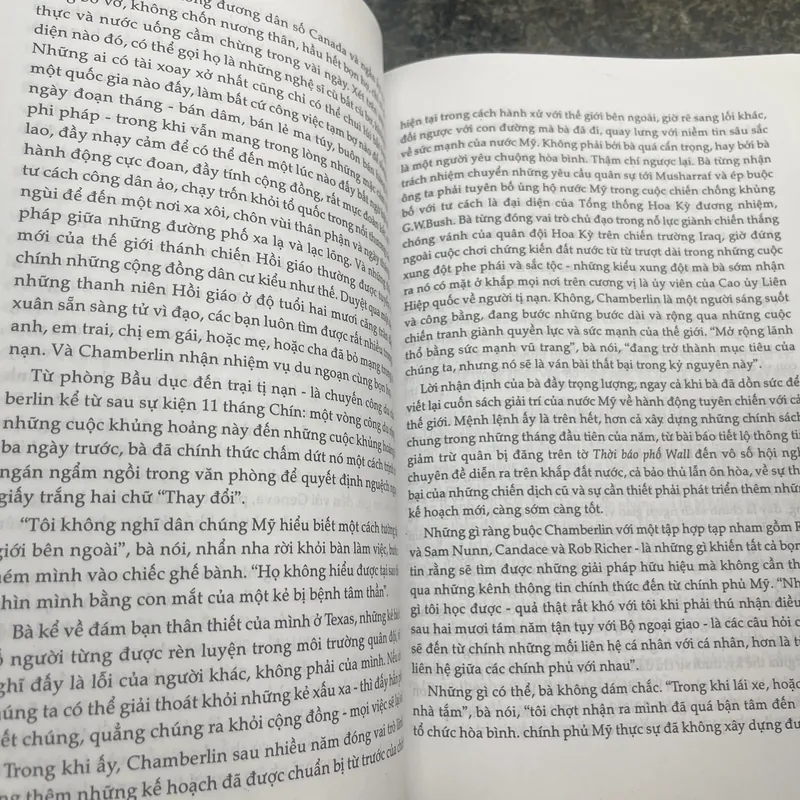 Con đường của thế giới Ron Suskind 727947