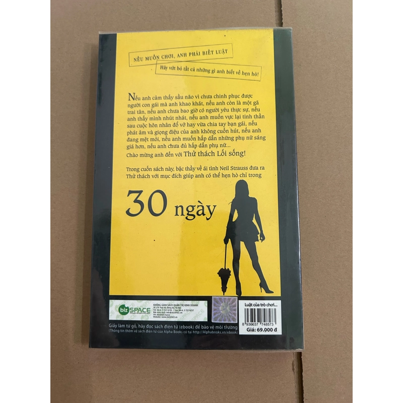 Luật của trò chơi tình ái 471074