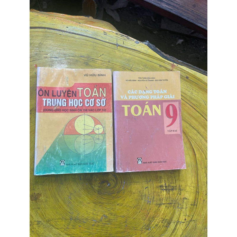 COMBO ÔN LUYỆN TOÁN THCS- CÁC DẠNG TOÁN VÀ PHƯƠNG PHÁP GIẢI TOÁN 9 544908