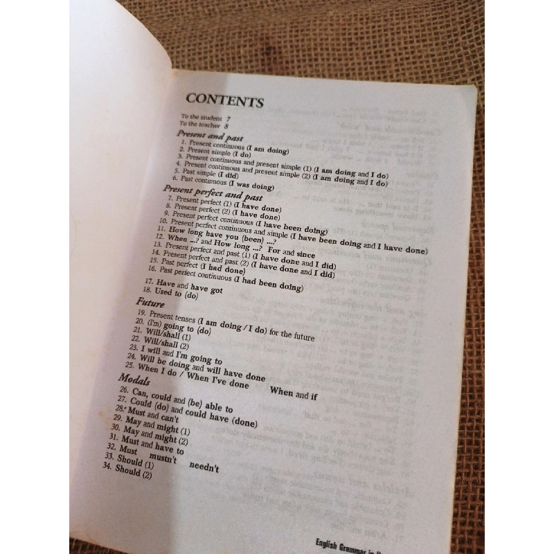 English Grammar In Use BASIC GRAMMAR in use Title not found 2004 mới 80%(Sách tự học tiếng Anh) HLSC2404 1028516
