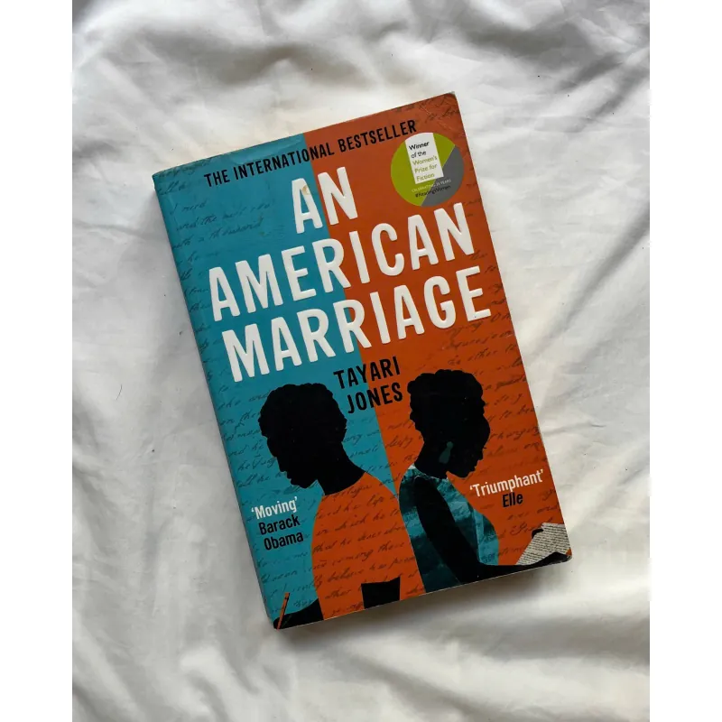 An American Marriage - Tayari Jones 999728