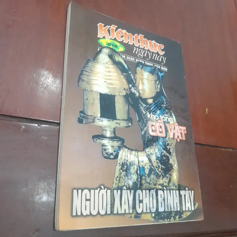 KIẾN THỨC NGÀY NAY số 276 ngày 01-04-1998 591843