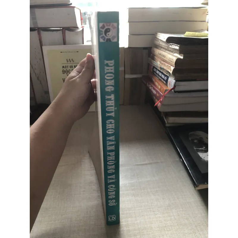 Phong thuỷ cho văn phòng và công sở 971322