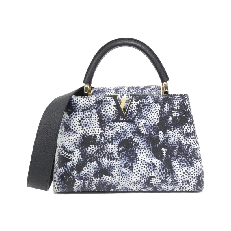 Hugo Boss Infinity Net (LV x YK) Capucines MM M21728 Túi 618954