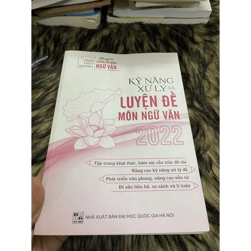 Kỹ Năng xử Lý luyện Đề Môn Ngữ Văn  700793