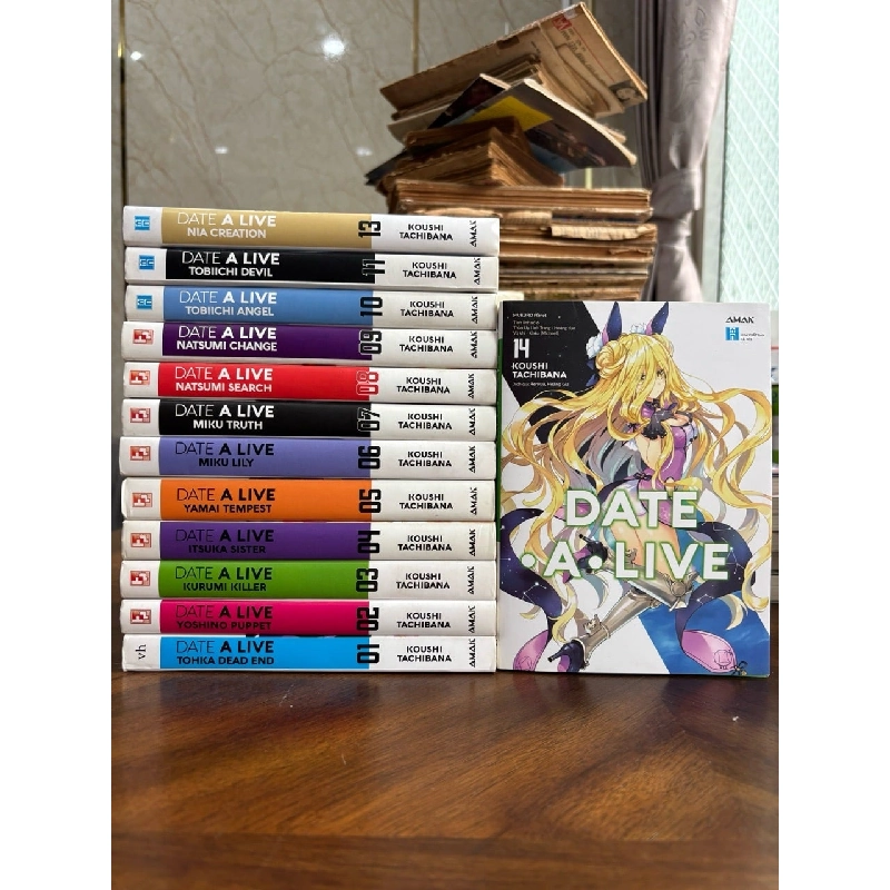 Date A Live - Koushi Tachibana 333984