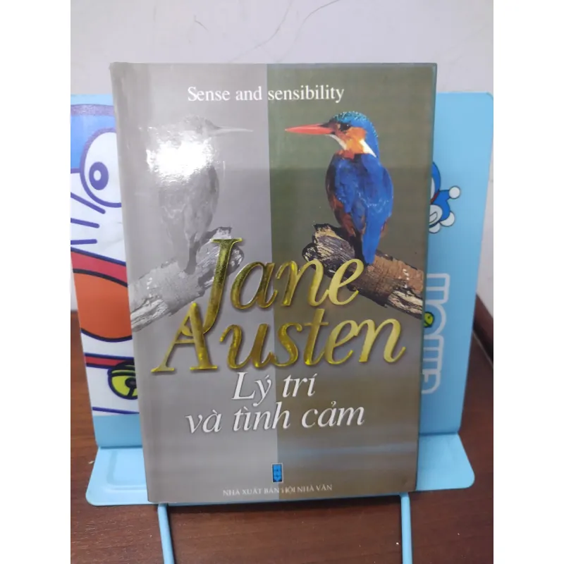 Sách: Lý trí và tình cảm - TG: Jane Austen 974056