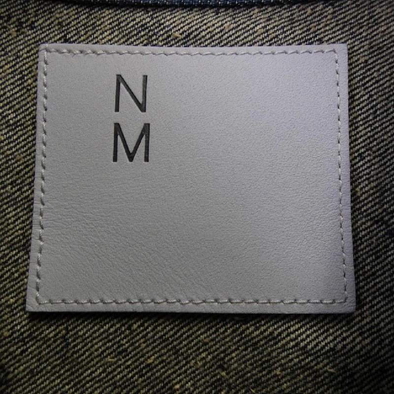 Áo khoác denim NEW MANUAL WW2 LV - Hàng hiệu Authentic 891255