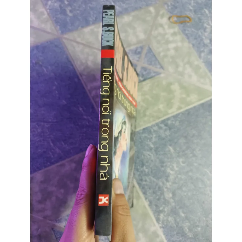 Tiếng nói trong nhà ( Giải Nobel văn chương năm 1938) - Pearl S.Buck 586950