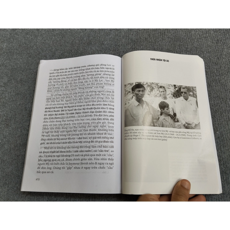 KÝ ỨC "LÀNG HỒNG" - ĐẠI TÁ VÕ CAO LỢI 540706