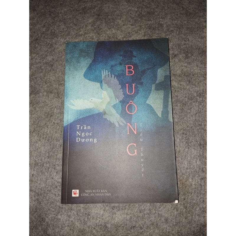 BUÔNG - TRẦN NGỌC DƯƠNG 538076