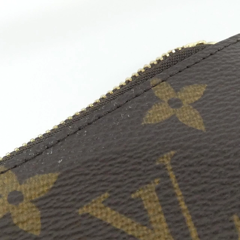 Louis Vuitton Monogram Pochette Clé M62650 Ví & Hộp Chìa Khóa - Hàng hiệu Chính Hãng 768676