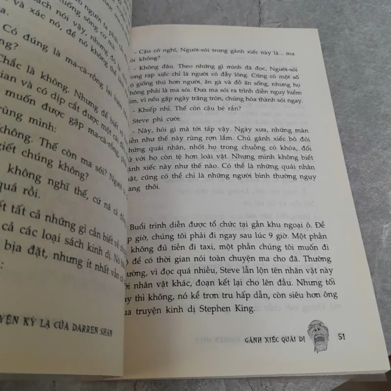 DARREN SHAN (TRỌN BỘ 12 TẬP)- ĐẶNG PHI BẰNG 759692